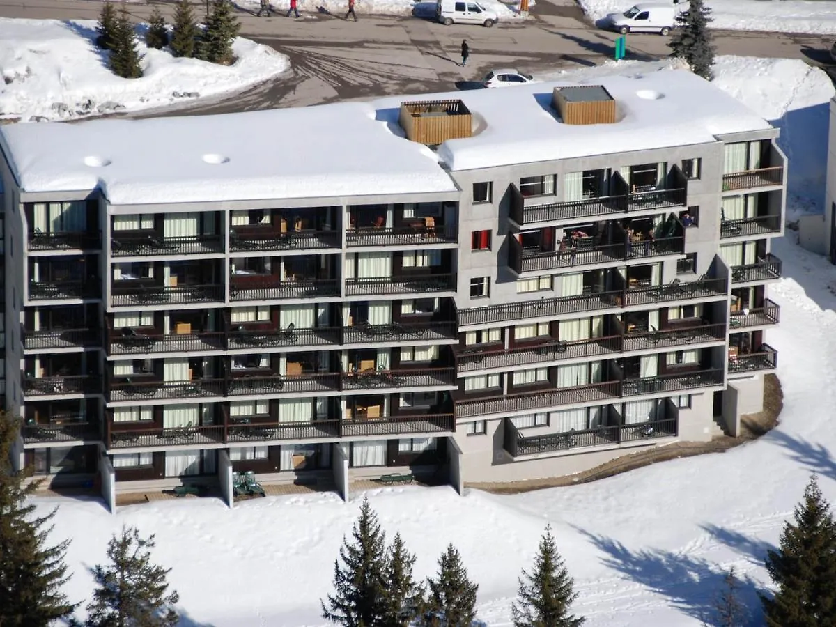 Appartement Lumineux Avec Balcon Au Centre De Flaine Foret, Parking Disponible - Fr-1-425-184 Francia
