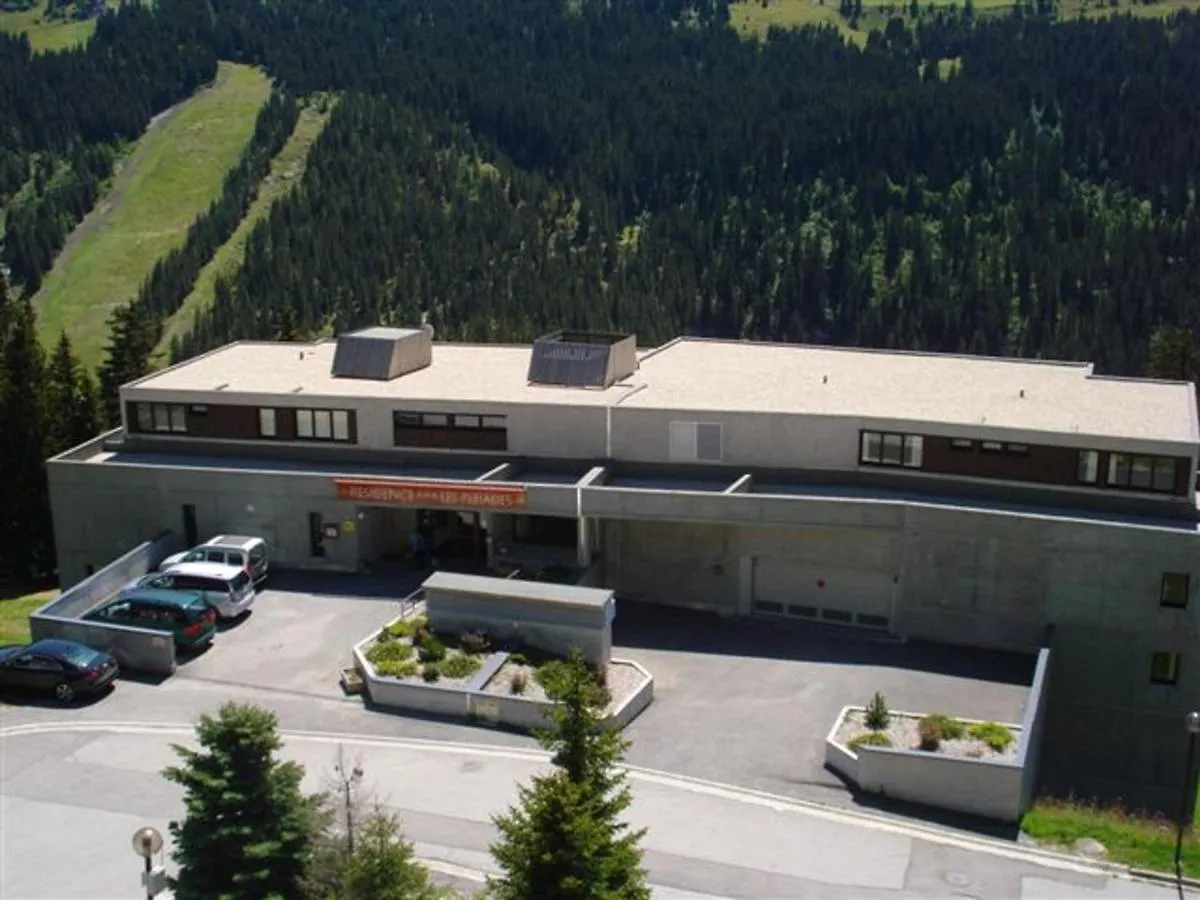 Appartement Lumineux Avec Balcon Au Centre De Flaine Foret, Parking Disponible - Fr-1-425-184 Apartamento
